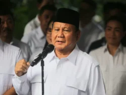 Menang Pilpres, Prabowo: Terima Kasih Rakyat Indonesia