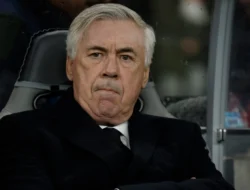 Ancelotti Soal Kasus Penggelapan Pajak: Cerita Lama