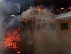 Polisi Kembali Amankan 1 Bocah Lain yang Picu Kebakaran Gedung di Bekasi