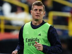 Kroos Tak Pusingkan Masa Depannya di Madrid