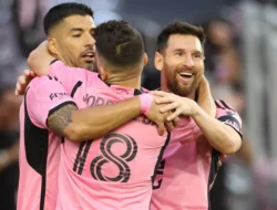 Inter Miami Pesta Gol, Messi: Performa Komplet!