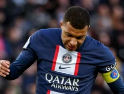 Catut Nama Mbappe, Restoran Ini Dituntut