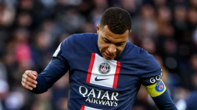 Catut Nama Mbappe, Restoran Ini Dituntut