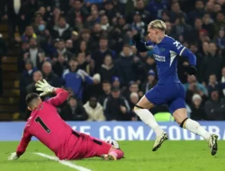 Momen-momen Kemenangan Tipis Chelsea Lawan Newcastle