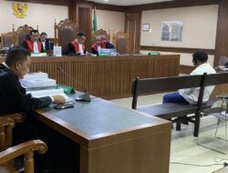 Sidang Putusan Kasus Korupsi Eks Kadis PUPR Papua Digelar Rabu 20 Maret