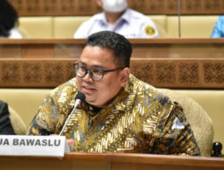 Bawaslu Terima 20 Aduan Kecurangan Pemilu Selama Rekapitulasi Nasional