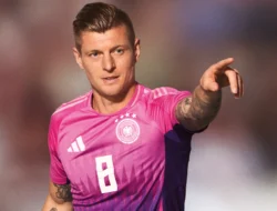 Skuad Muda Jerman Butuh Panutan, Kroos pun Kembali