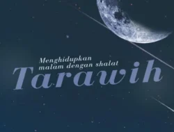 Mana Penulisan yang Benar, Tarawih atau Taraweh? Ini Penjelasannya