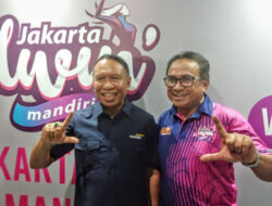 JLM Siap Ramaikan Proliga 2024