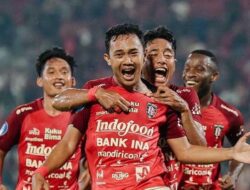 Bali United Kalahkan PSIS 2-0