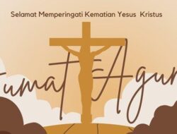 Peringatan Wafat Yesus Kristus 2024 Tanggal Berapa? Simak Infonya