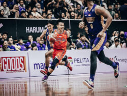 Pelita Jaya Ogah Sekadar Berlaga di Basketball Champions League Asia