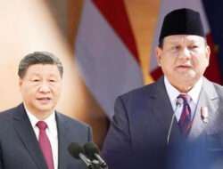 Tiba di China, Prabowo Penuhi Undangan Xi Jinping Sebagai Presiden Terpilih