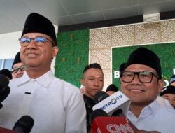 Rekapitulasi KPU DKI: Anies-Imin Unggul di 2 Kota