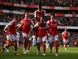 Arsenal Sudah Lebih Dewasa Dibanding Musim Lalu