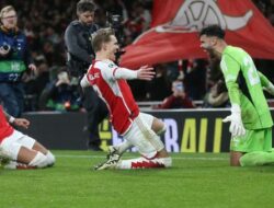 Menang Penalti Atas Porto, Arsenal Dapat Pengalaman Penting