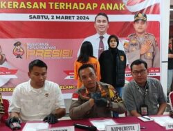 Polisi Ungkap Motif Pelaku Bully Remaja di Batam: Sakit Hati-Saling Ejek