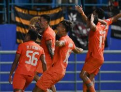 Borneo FC Sudah Amankan Championship Series, tapi Janji Tetap Maksimal