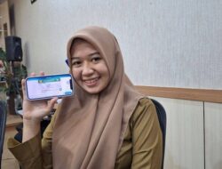 PNS di Sulbar Cerita Pengalaman Mudahnya Pakai Aplikasi Mobile JKN