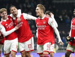 Tak Ada Salahnya Arsenal Bermimpi Juara Liga Champions