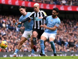 8 Fakta Man City Vs Newcastle di Piala FA