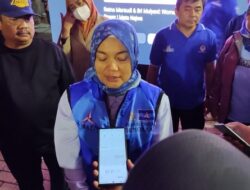 Caleg Inkumben DPR Tuding Ada Pemalsuan Tanda Tangan Saksi di KPU Kota Serang