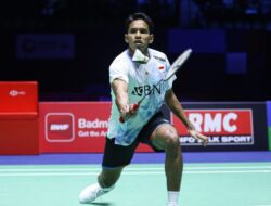 Tekad Chico Lawan Shi Yu Qi di Babak Kedua All England 2024