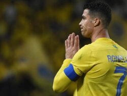 Dear Suporter Al Nassr… Maafin Ronaldo ya