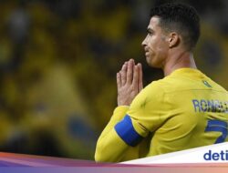 Pesan Ronaldo untuk Umat Muslim di Idul Fitri