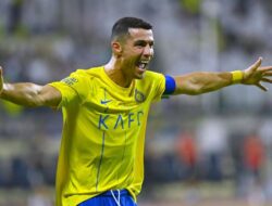 Cristiano Ronaldo Sudah 50 Gol di Al Nassr