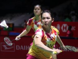 Lanny/Ribka Menang, Jumpa Apri/Fadia di Semifinal