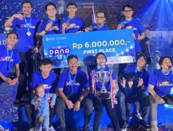 Top! Tim Mini Soccer Juara #DanaCup2024