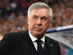 Carlo Ancelotti Tersandung Kasus Pajak, Dituntut 4 Tahun Penjara!