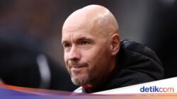 Erik ten Hag Disiapkan Jadi Pengganti Xabi Alonso di Leverkusen