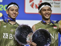 Road To Champions Fajar/Rian Juara All England 2024