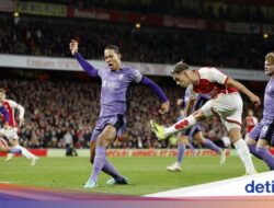 Chelsea di Anfield Saja Sulit, Apalagi Arsenal di Emirates