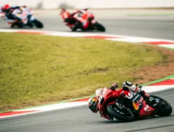 Balapan Top Pedro Acosta di MotoGP Portugal 2024