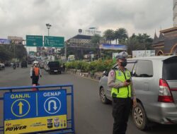 Catat! Ganjil Genap Long Weekend Puncak Bogor Berlaku sampai Selasa