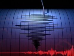 Gempa M 6,7 Guncang Australia