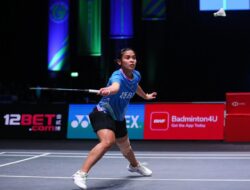 Gregoria Ingin Istirahat Maksimal Sebelum Hadapi Akane di All England