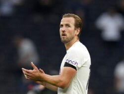 Kalau Harry Kane Gagal Juara, ‘Hoki’ Eks Pemain Tottenham Hilang