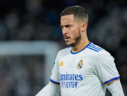 Hazard Kangen Main Bola Lagi Nggak?