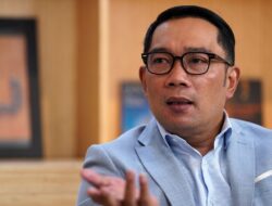 Ridwan Kamil Sebut Mabes TNI-Polri di IKN Mirip Hotel di Nusa Dua Bali