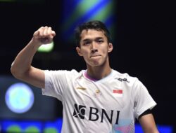 Usai 30 Tahun, All Indonesian Final Lagi di Tunggal Putra All England