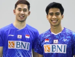 Spain Masters 2024: Sabar/Reza Melangkah ke Final