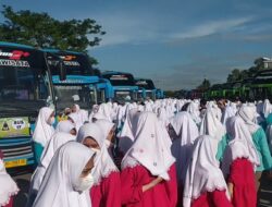 Libur Lebaran, Santri di Yogyakarta Bersiap untuk Pulang