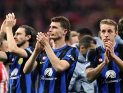 Inter Milan Tersingkir dari Liga Champions, Patut Sesalkan Hal Ini