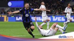 Inter Milan Perpanjang Kontrak Kristjan Asllani