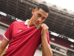 Jay Idzes Tak Sabar Debut di Timnas Indonesia Vs Vietnam