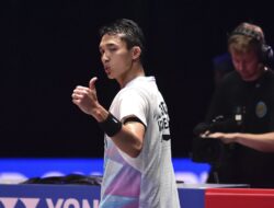 All Indonesian Final di All England, Jonatan Ungkap Kunci Kemenangannya